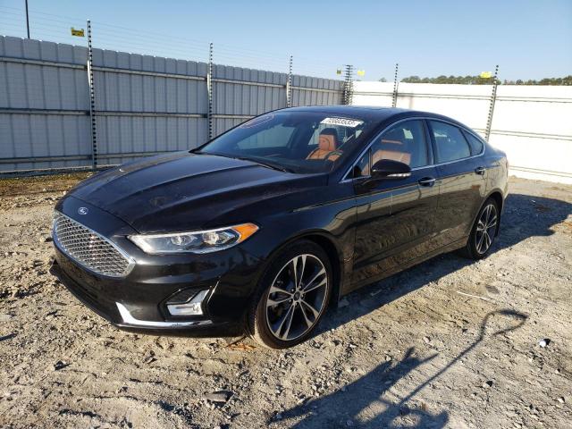 2020 Ford Fusion Titanium