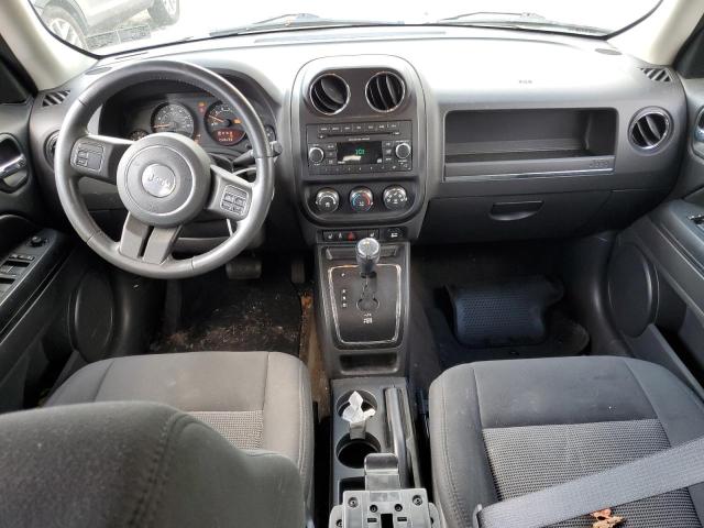 1C4NJRFB3ED665524 Jeep Patriot Latitude