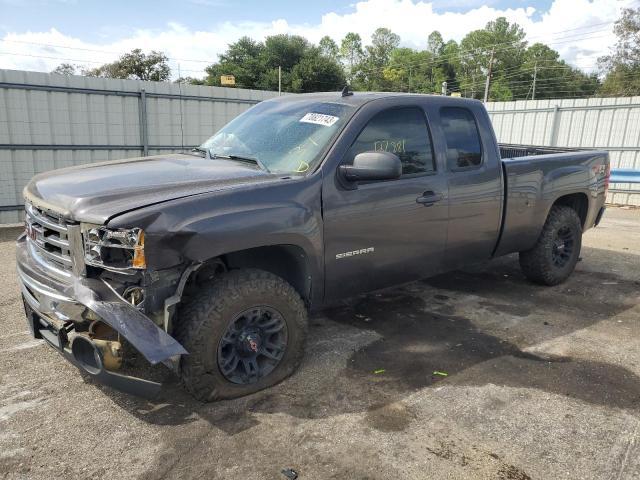 2011 GMC Sierra 1500 SLE