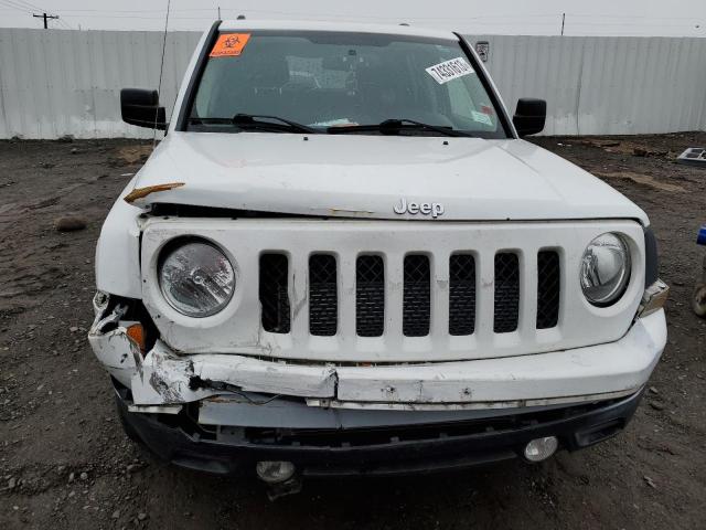 1C4NJPBB3FD328301 Jeep Patriot Sport
