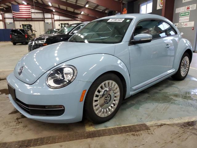 2013 Volkswagen Beetle 