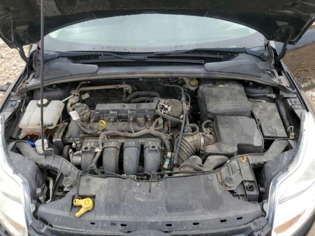 1FADP3F27EL260494 Ford FOCUS SE