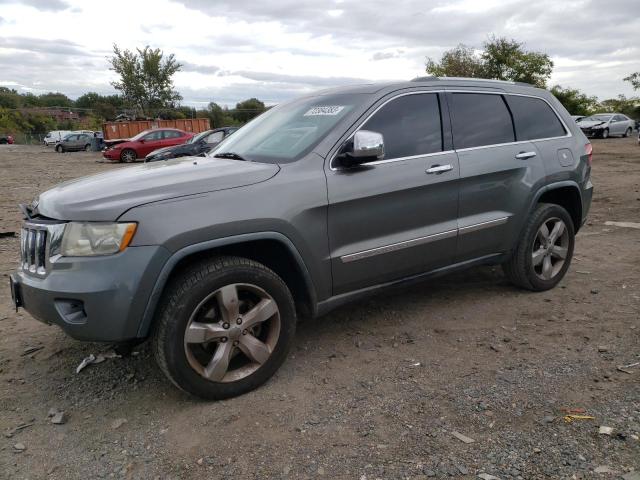 2012 Jeep Grand Cherokee Overland