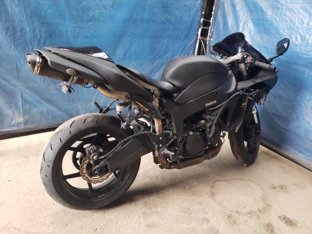 2008 KAWASAKI ZX600 P - JKAZX4P118A042329
