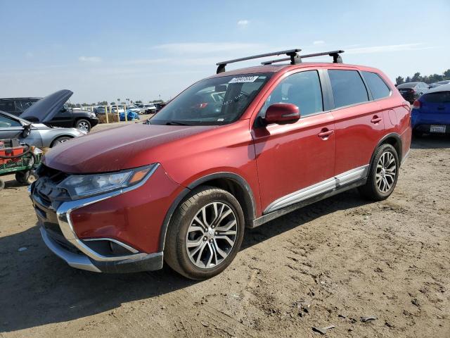 2016 Mitsubishi Outlander SE