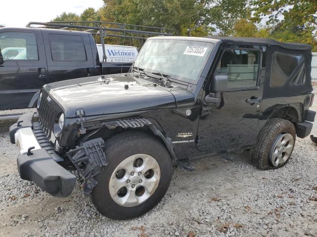 2014 Jeep Wrangler Sahara