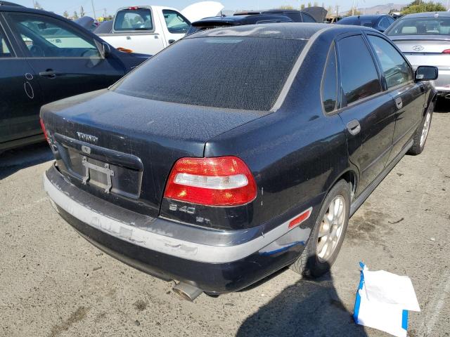 2001 Volvo S40 1.9T VIN: YV1VS29511F726484 Lot: 72440033