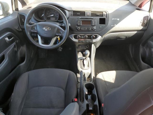 KNADM5A34F6442231 KIA RIO LX