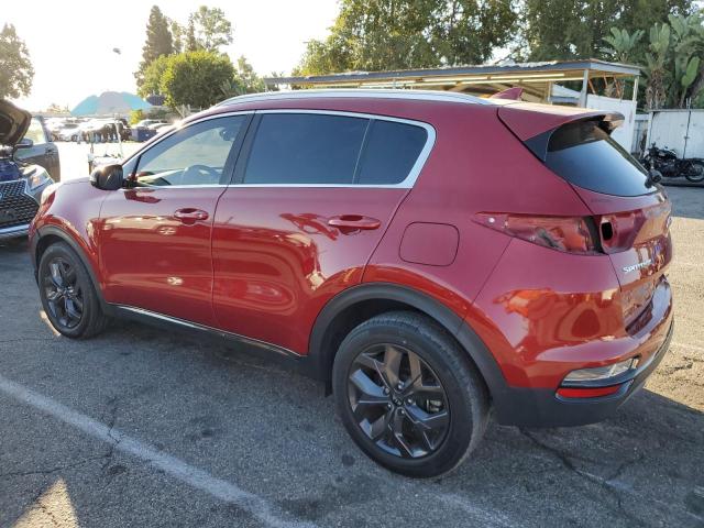 KNDP63AC4L7662859 KIA SPORTAGE S