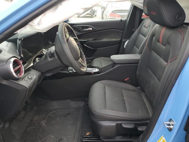 2024 CHEVROLET TRAX 2RS - KL77LJE25RC076361