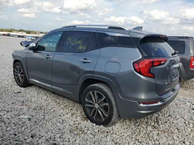  GMC TERRAIN 2021 Сірий