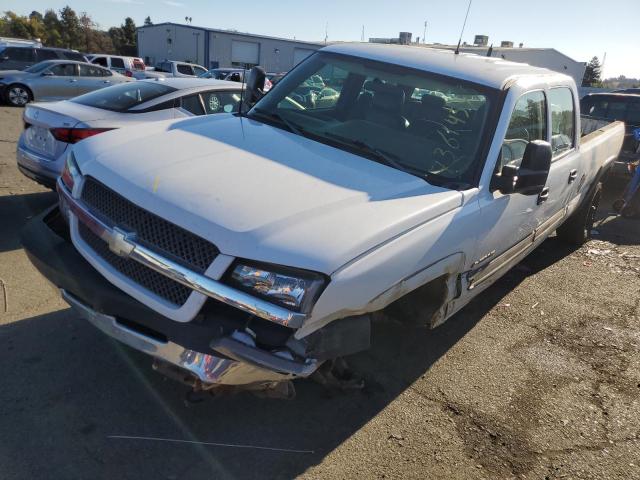 2004 Chevrolet Silverado 2500HD 