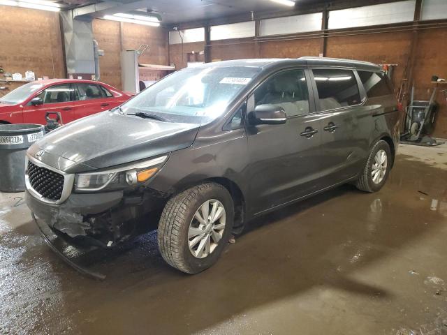 2016 Kia Sedona LX