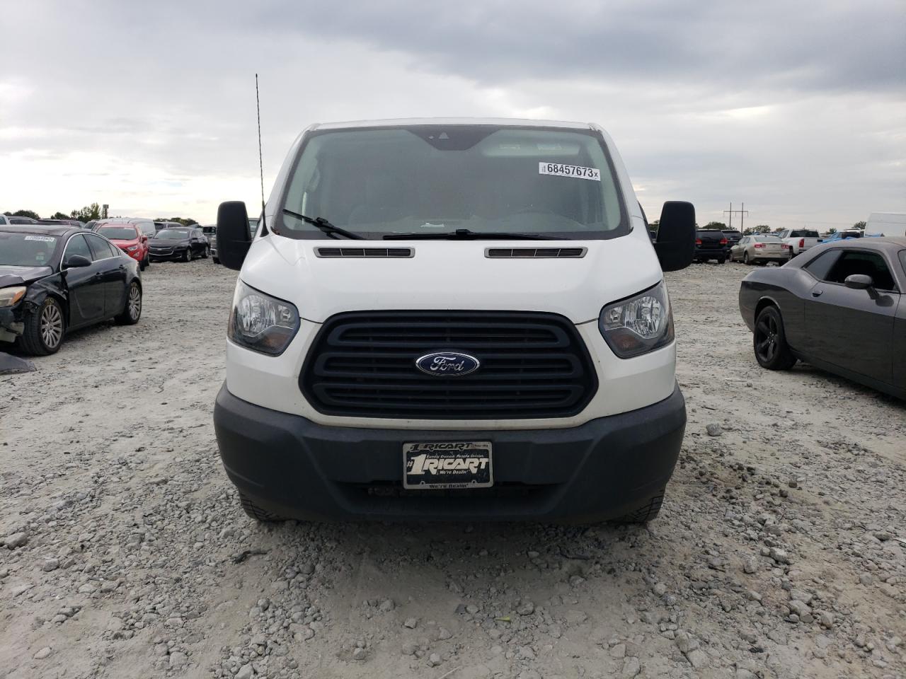 1FTYR2ZM6KKA65498 FORD TRANSIT 2019