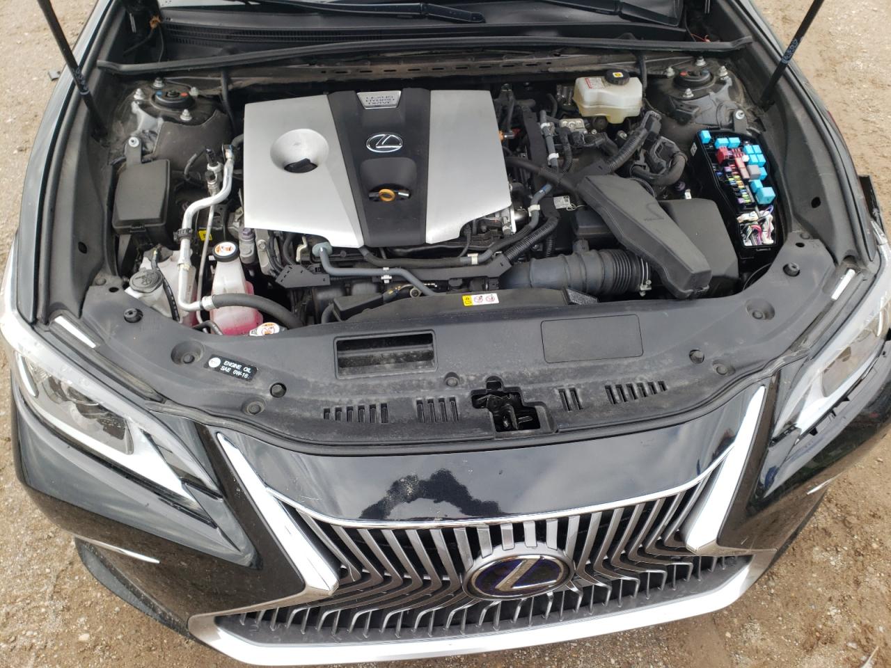 58ADA1C15MU002452 2021 Lexus Es 300H