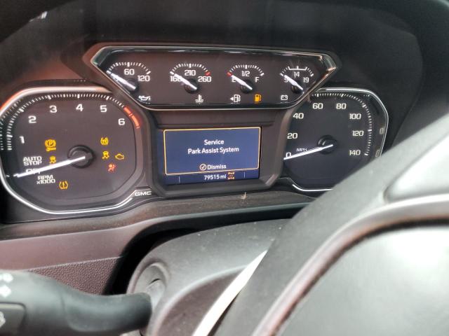 3GTP9EEL1MG120900 GMC Sierra K1500 At4