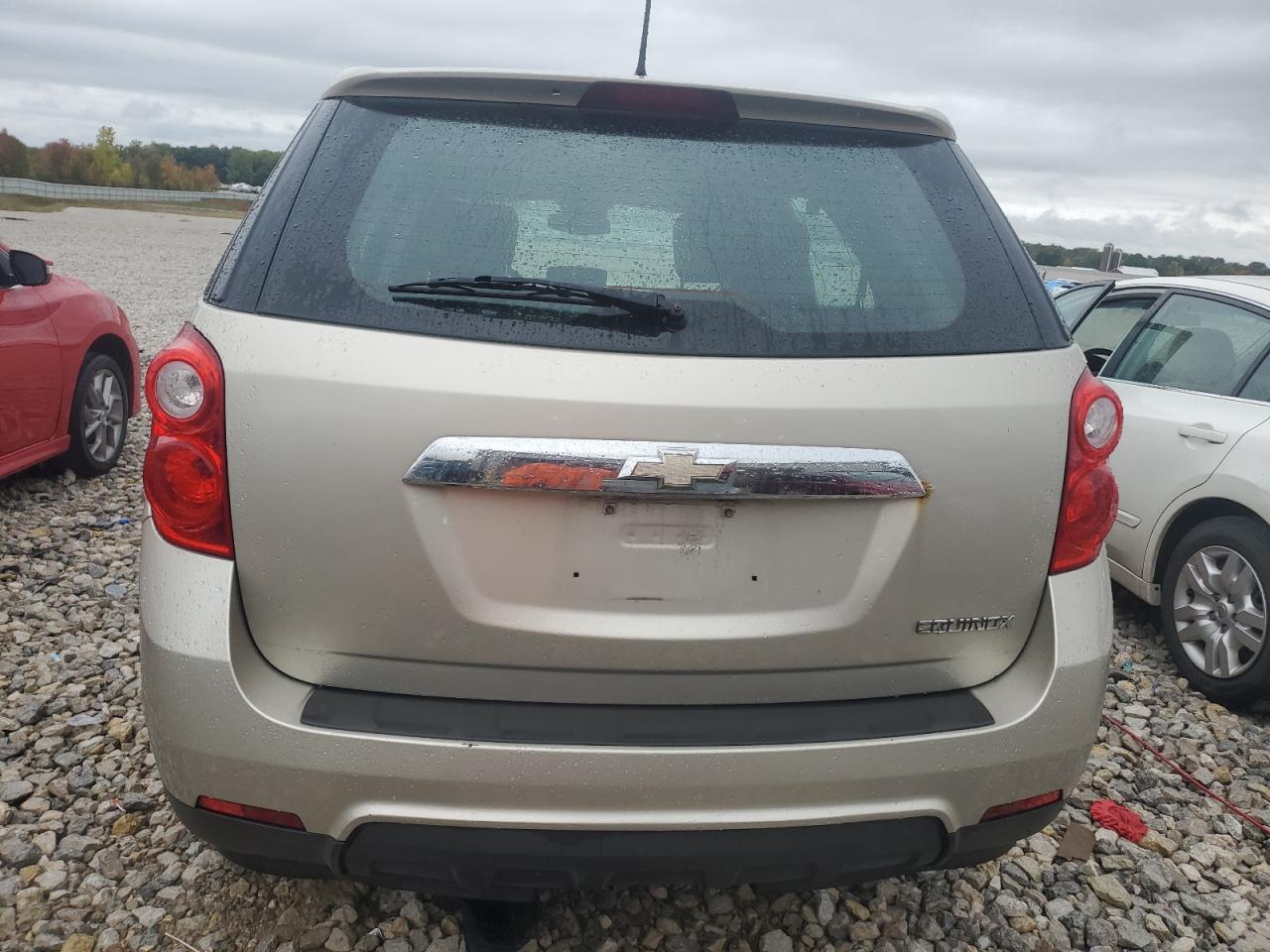 2GNALAEK5E6212734 2014 Chevrolet Equinox Ls