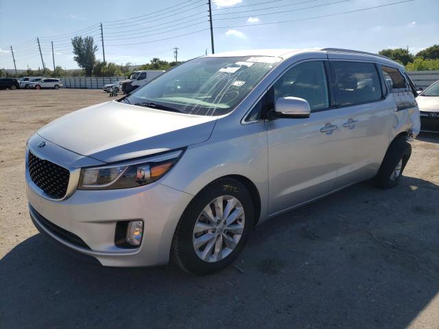 2016 Kia Sedona EX