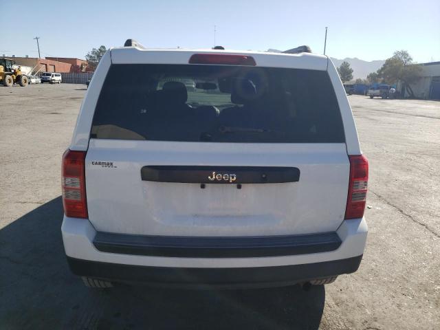  JEEP PATRIOT 2017 Білий