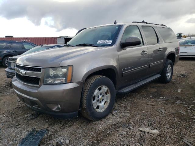 2011 Chevrolet Suburban 