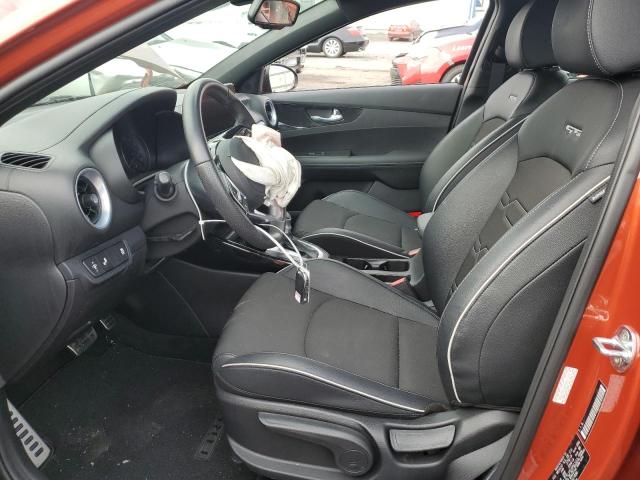 3KPF54AD8PE527886 KIA Forte Gt Line