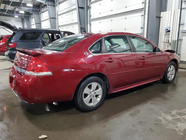 2G1WT57K491192684 | 2009 Chevrolet impala 1lt