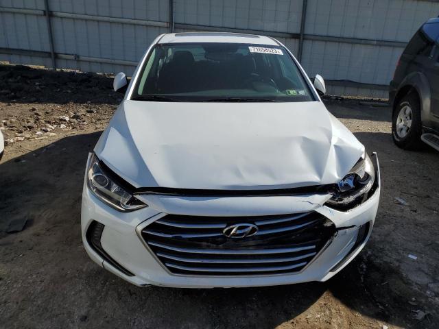 2018 HYUNDAI ELANTRA SE - 5NPD84LF3JH272385