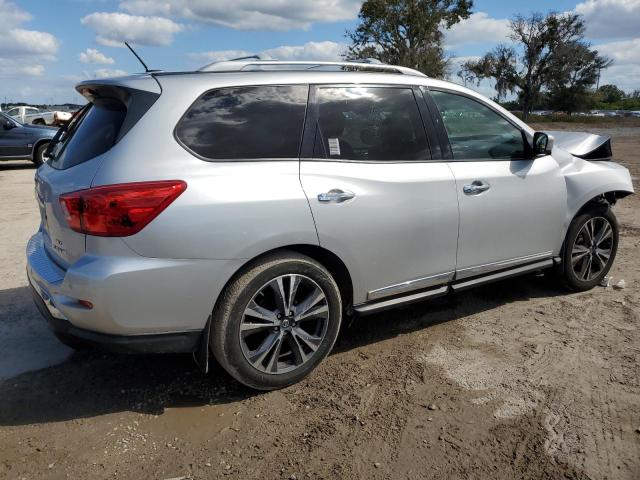 5N1DR2MM6HC626707 Nissan Pathfinder S