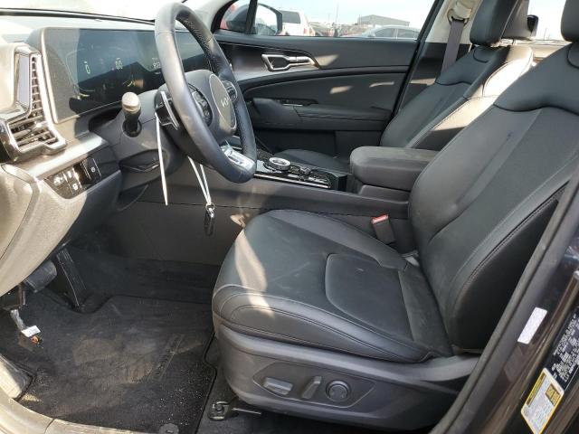 KNDPVCAGXP7087260 KIA Sportage Ex