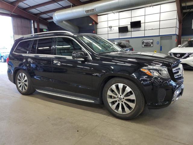 2017 Mercedes-Benz Gls 450 4Matic VIN: 4JGDF6EEXHA788133 Lot: 71880963