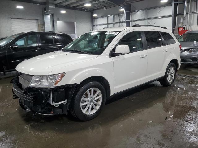 2018 Dodge Journey SXT