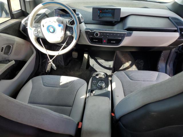 WBY7Z4C50JVD96133 BMW I3 REX
