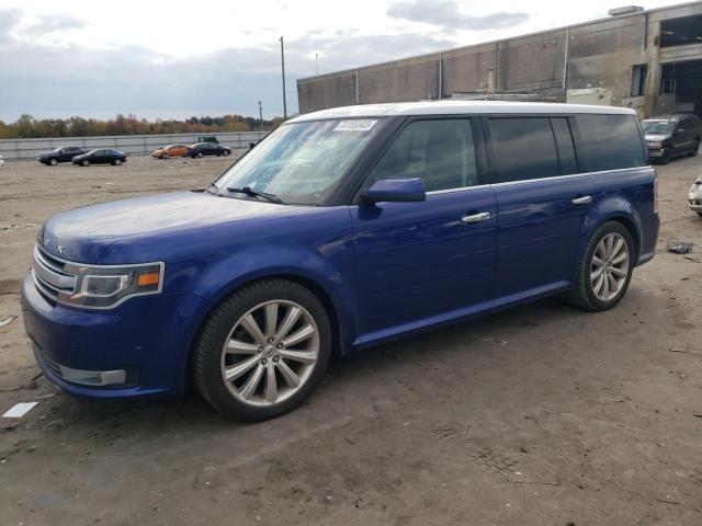 2013 Ford Flex Limited