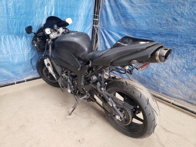 2008 KAWASAKI ZX600 P - JKAZX4P118A042329