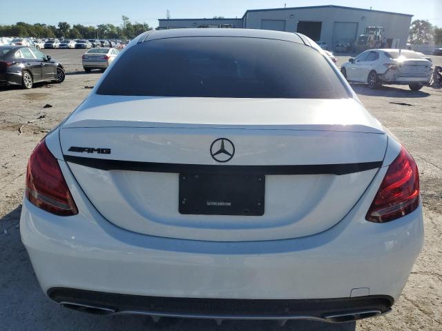 55SWF6EB7GU112889 2016 MERCEDES-BENZ C-CLASS, photo no. 6