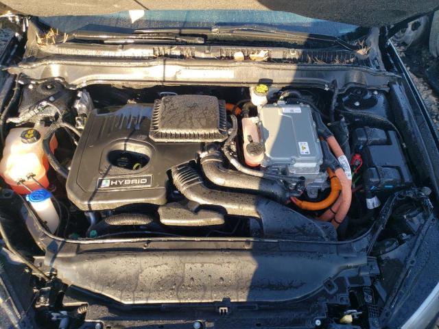 3FA6P0LU2HR374891 2017 FORD FUSION, photo no. 11