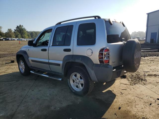 2007 Jeep Liberty Sport VIN: 1J4GL48K47W519332 Lot: 70580663