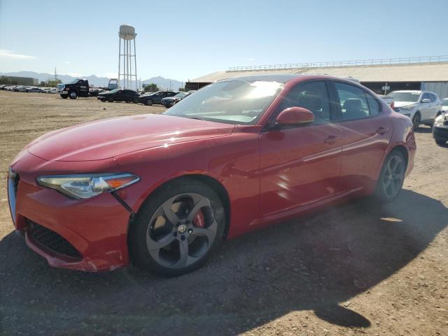 2017 Alfa Romeo Giulia 