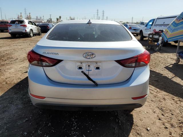 2016 HYUNDAI ELANTRA SE - 5NPDH4AEXGH739935
