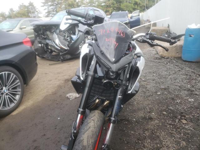 2020 YAMAHA MT-03 MH3RH20Y2LK002778