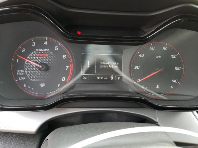 2024 CHEVROLET TRAX 1RS - KL77LGE29RC006915