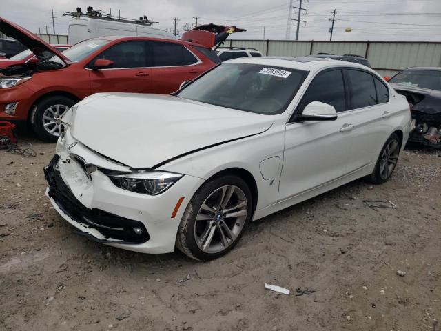 2017 BMW 330E - WBA8E1C30HA159314