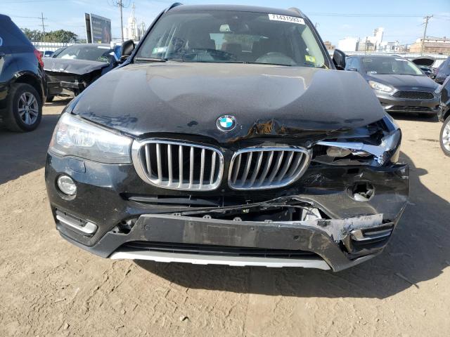 5UXWX9C54H0D98246 2017 BMW X3, photo no. 5