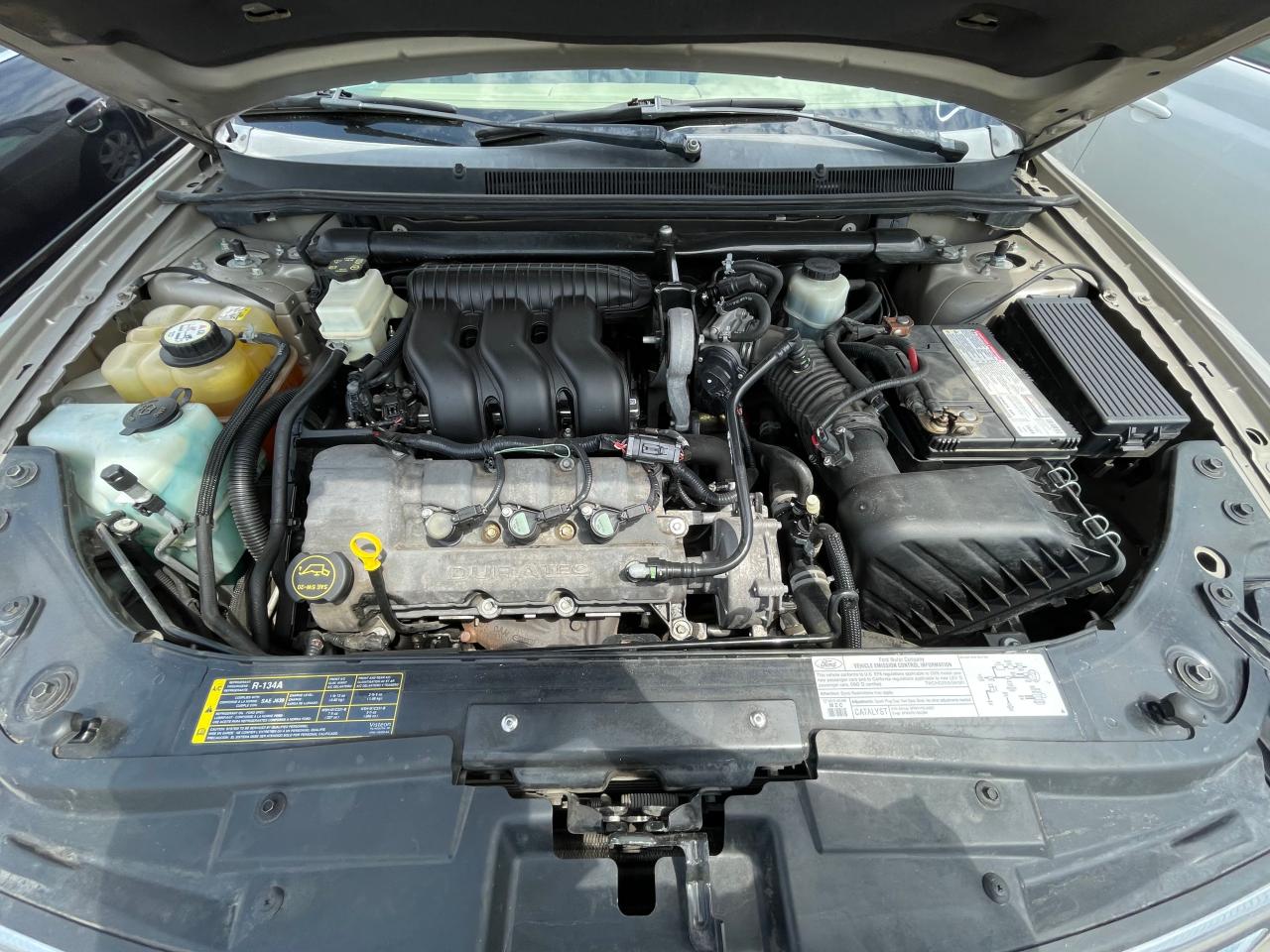 1FAFP231X5G162793 2005 Ford Five Hundred Se