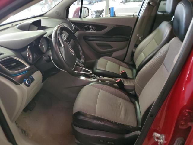 KL4CJBSB1FB203684 Buick Encore Convenience