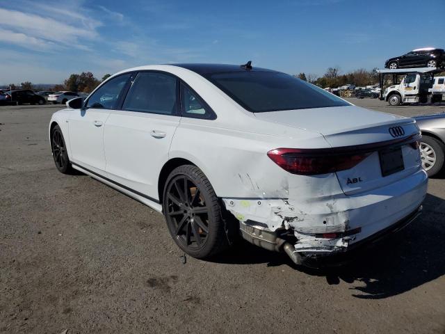 2022 AUDI A8 L WAULDAF85NN000376