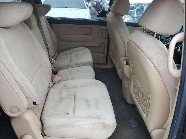 KNDMB5C12F6059053 KIA SEDONA LX