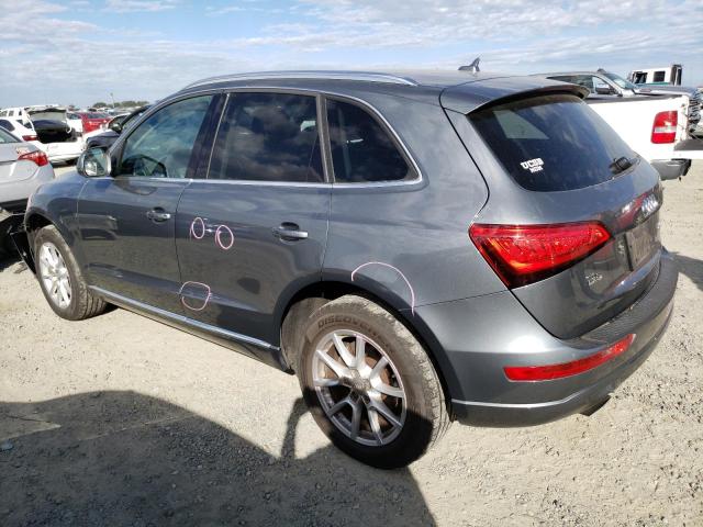 VIN WA1CFAFP9DA029805 2013 Audi Q5, Premium no.2