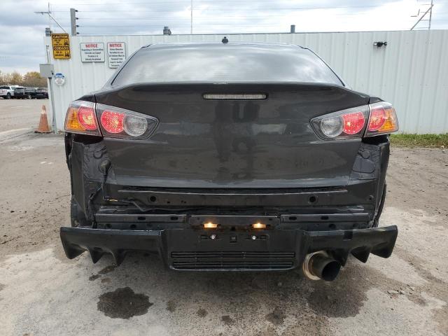 JA32W8FV3CU018643 | 2012 Mitsubishi lancer evolution gsr