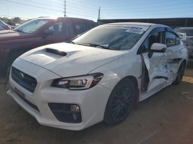 2015 Subaru WRX STI